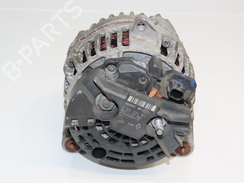 Used Alternator RENAULT SCÉNIC III (JZ0/1_) 1.9 dCi (JZ0J, JZ1J, JZ1K, JZ1S) (131 hp) 30797560