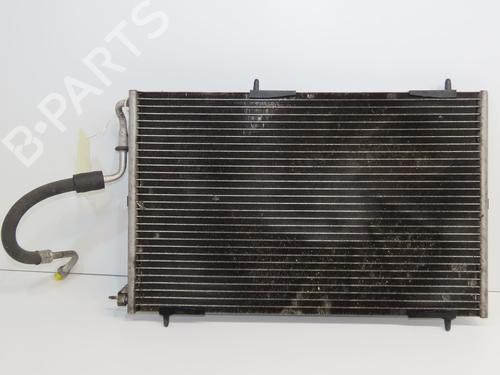 Radiateur de chauffage PEUGEOT 206 Hatchback (2A/C) 1.4 HDi eco 70 | BP29872333M63 