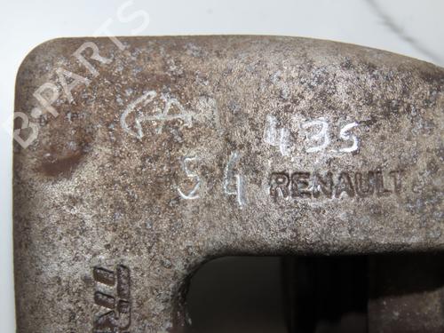 Bremssattel links hinten RENAULT MEGANE IV Hatchback (B9A/M/N_) 1.6 dCi 130 (B9A4) | BP30606515M107