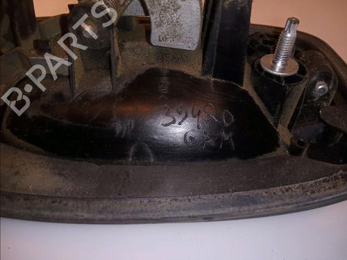 Used Front left exterior door handle Front left exterior door handle 14951379 14951379