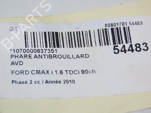 right-front-fog-light-ford-c-max-dm2-2007-2008-2009-2010-28832408 main image