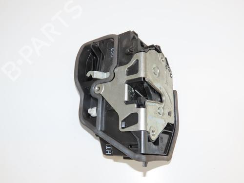 Used Rear left lock Rear left lock BMW 5 (E60) 535 d (272 hp) 36495354 36495354