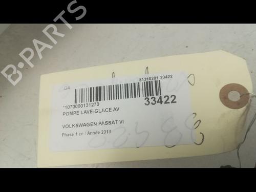 Sprinklervæskepumpe VW PASSAT B7 (362) 1.6 TDI (105 hp) 14881422