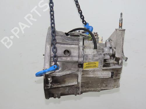 Used Gearbox RENAULT LAGUNA II (BG0/1_) 1.9 dCi (107 hp) 29128764