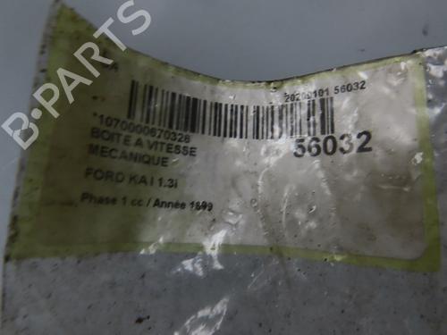 Used Gearbox Gearbox FORD KA (RB_) 1.3 i (60 hp) 35936496 35936496