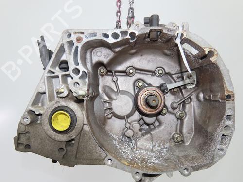 Used Gearbox Gearbox RENAULT MODUS / GRAND MODUS (F/JP0_) 1.5 dCi (FP0E, JP0E) (65 hp) 36395759 36395759