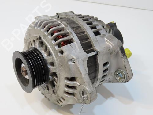 Alternator OPEL CORSA C (X01) 1.7 DTI (F08, F68) | BP33998701M7 - Image 2