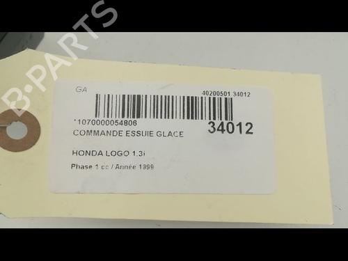 Used Steering column stalk HONDA LOGO (GA) 1.3 (GA3) (65 hp) 23174596