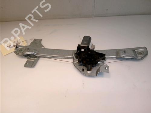 Front right window mechanism CITROËN C3 III (SX) 1.2 PureTech 82 | BP11102189C23