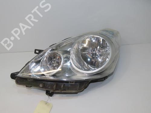 left-headlight-nissan-note-e11-ne11-2005-2006-2007-2008-2009-2010-2011-2012-2013-31242596 main image