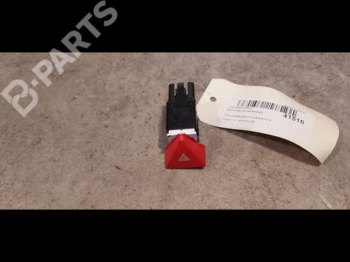 Used Warning switch VW TOURAN (1T1, 1T2) 1.9 TDI (105 hp) 9613144
