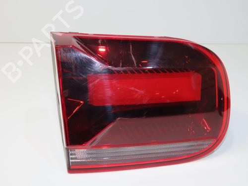 Left tailgate light CITROËN C5 AIRCROSS (A_) 1.5 BlueHDi 130 (ACYHZJ, ACYHZR) | BP39660531C79 - Image 5
