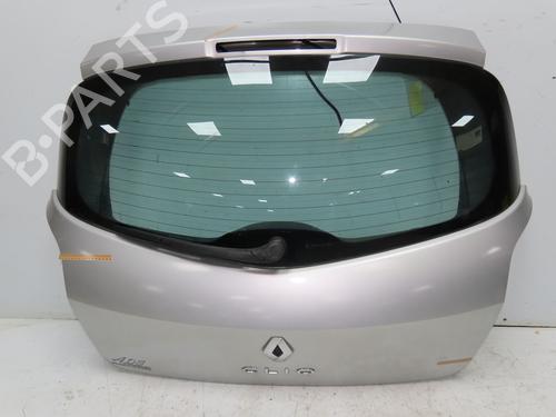 Tailgate RENAULT CLIO III (BR0/1, CR0/1) 1.5 dCi (BR17, CR17) | BP28802181C6 