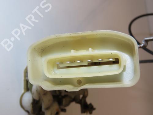 Front left lock TOYOTA YARIS (_P1_) 1.3 (NCP10, SCP12_) | BP28968832C98 