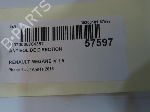 Conmutador de arranque Conmutador de arranque 38341642 38341642