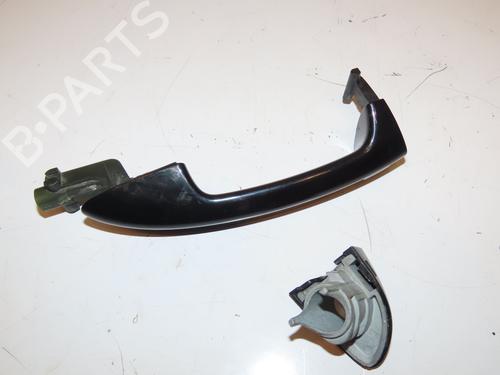 Used Rear left exterior door handle VW PASSAT B7 (362) 2.0 TDI 4motion (177 hp) 16758099