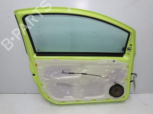 Left front door FORD KA (RU8) 1.3 TDCi | BP28831308C2