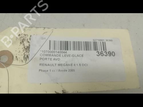 Used Switch RENAULT MEGANE II (BM0/1_, CM0/1_) 1.5 dCi (BM0F, BM0T, BM2B, CM0F, CM0T) (82 hp) 9599806