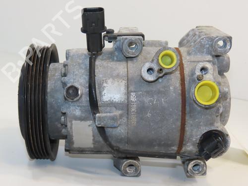 Used AC compressor KIA CEE'D Sportswagon (JD) 1.6 CRDi 128 (128 hp) 19170662