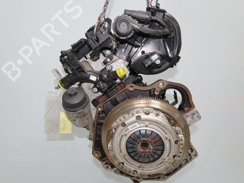 Motor Motor OPEL ASTRA J (P10) 1.4 (68) (100 hp) 36493241 36493241