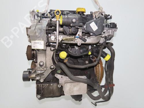 Engine RENAULT MEGANE III Hatchback (BZ0/1_, B3_) 1.6 dCi (BZ00, BZ12, BZ13) | BP28828649M1 