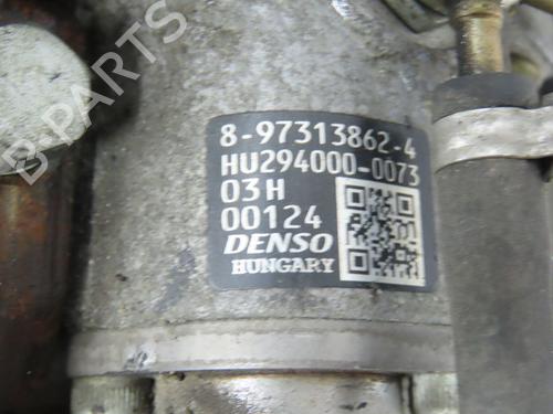 Engine OPEL MERIVA A MPV (X03) 1.7 CDTI (E75) | BP9598925M1 