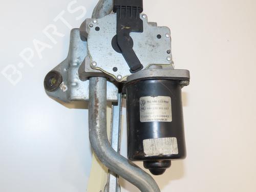 Front wiper motor VW TRANSPORTER T5 Van (7HA, 7HH, 7EA, 7EH) 1.9 TDI | BP28832995M29 