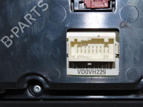 Instrument cluster CITROËN C3 Picasso (SH_) 1.6 HDi | BP32223376C47