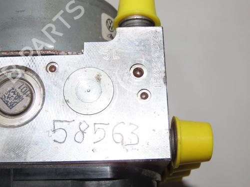 ABS pump VW TOURAN (5T1) 1.6 TDI | BP36682273M43 - Image 4