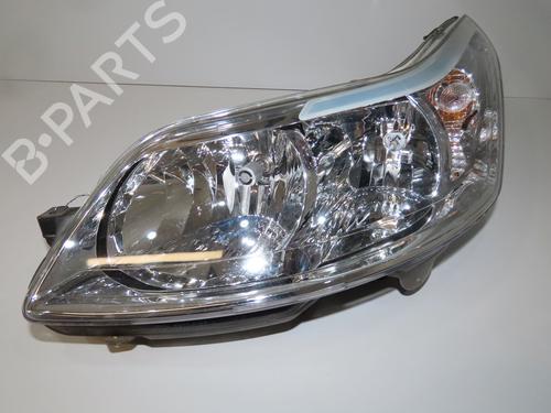 Used Left headlight Left headlight CITROËN C4 I (LC_) 1.6 HDi (109 hp) 36495722 36495722
