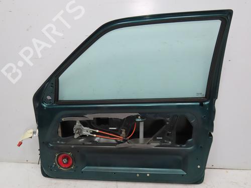 Used Right front door CITROËN SAXO (S0, S1) 1.5 D (57 hp) 28968572