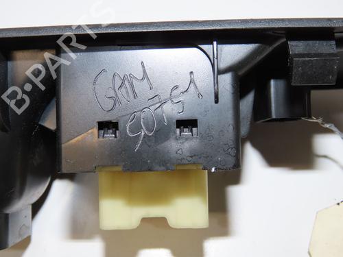 Left front window switch RENAULT TWINGO III (BCM_, BCA_) 0.9 TCe 90 (BCM9, BCM2) | BP39660517I27 - Image 3