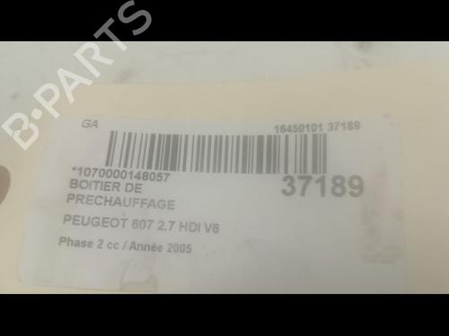 Electronic module PEUGEOT 607 (9D, 9U) 2.7 HDi 24V | BP10396301M83