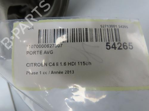 left-front-door-citroen-c4-ii-nc_-2009-28968611 main image