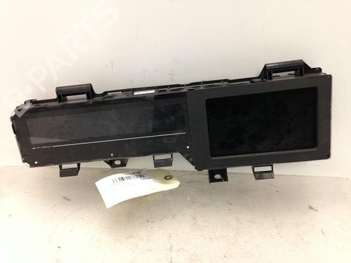 Used Instrument cluster Instrument cluster RENAULT SCÉNIC III (JZ0/1_) 1.5 dCi (110 hp) 9594583 9594583
