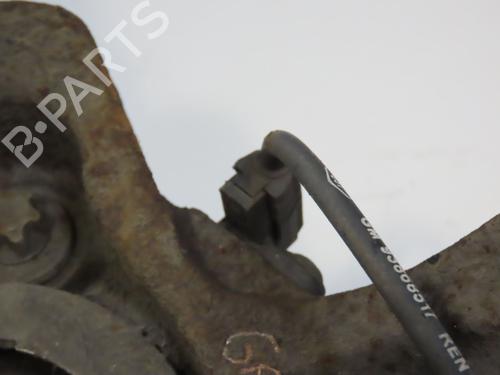Left front steering knuckle RENAULT TRAFIC III Van (FG_) 1.6 dCi 125 (FGMH) | BP28572986M25 