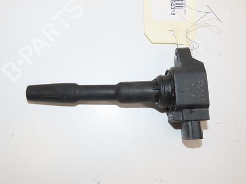 Used Ignition coil Ignition coil RENAULT CLIO IV (BH_) 0.9 TCe 90 (BHNF, BHMA, BHMH, BHJK, BHJR) (90 hp) 29379873 29379873