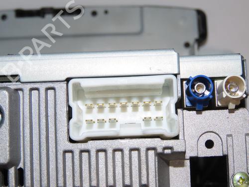 Radio RENAULT CAPTUR I (J5_, H5_) 1.5 dCi 110 | BP33836439E6 - Image 3