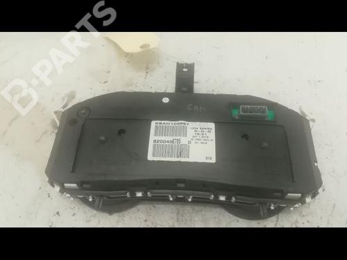 Instrument cluster RENAULT MEGANE II (BM0/1_, CM0/1_) 1.5 dCi (BM1E, CM1E) | BP9596746C47 
