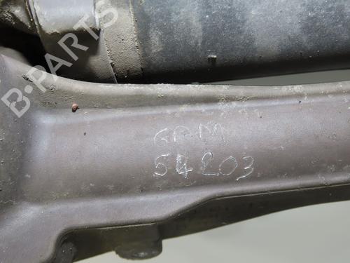 Steering rack SEAT LEON (5F1) 1.2 TSI | BP29601098M22 - Image 2