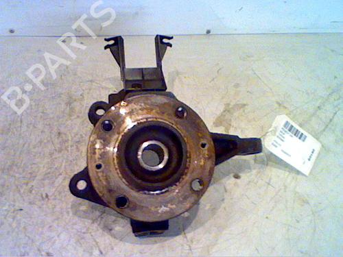 Used Right front steering knuckle PEUGEOT 206 Hatchback (2A/C) 1.4 i (75 hp) 23173305
