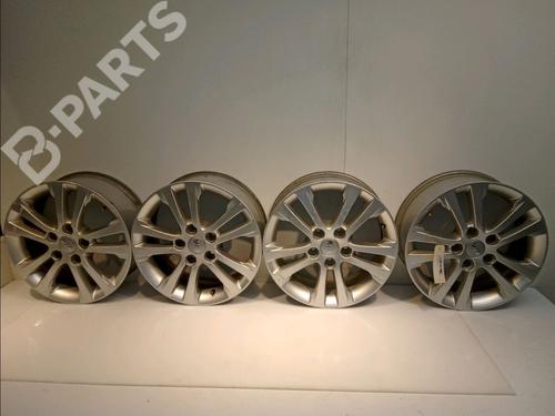 Used Rim KIA CEE'D Sportswagon (JD) 1.6 CRDi 128 (128 hp) 11724909