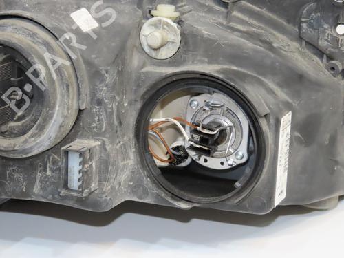 Left headlight OPEL CORSA C (X01) 1.7 DTI (F08, F68) | BP32129697C28 - Image 5