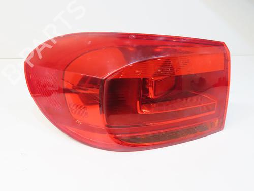 Used Left taillight Left taillight 38915877 38915877