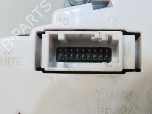 Used Climate control Climate control FORD FIESTA VI (CB1, CCN) 1.4 TDCi (68 hp) 9612718 9612718