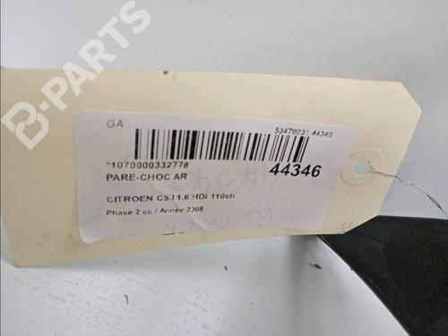 Rear bumper CITROËN C5 II (RC_) 1.6 HDi (RC8HZB) | BP11103613C8 