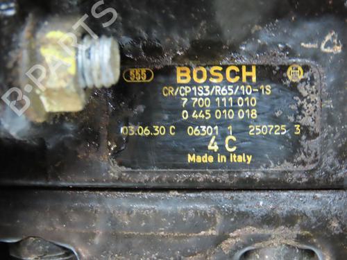 Engine RENAULT LAGUNA II (BG0/1_) 1.9 dCi | BP31119970M1 - Image 5