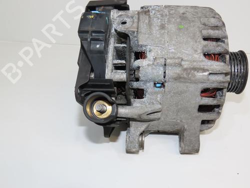 Alternator PEUGEOT 3008 I MPV (0U_) 1.6 HDi | BP31056214M7