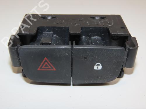Used Warning switch Warning switch RENAULT TRAFIC III Van (FG_) 1.6 dCi 125 (FGMH) (125 hp) 28572990 28572990