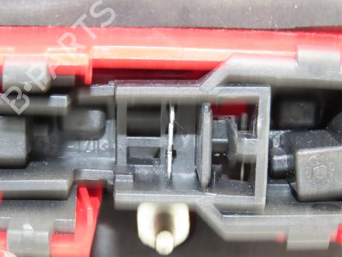 Left tailgate light ALFA ROMEO 159 Sportwagon (939_) 1.9 JTDM 8V (939BXE1B) | BP31121208C79 